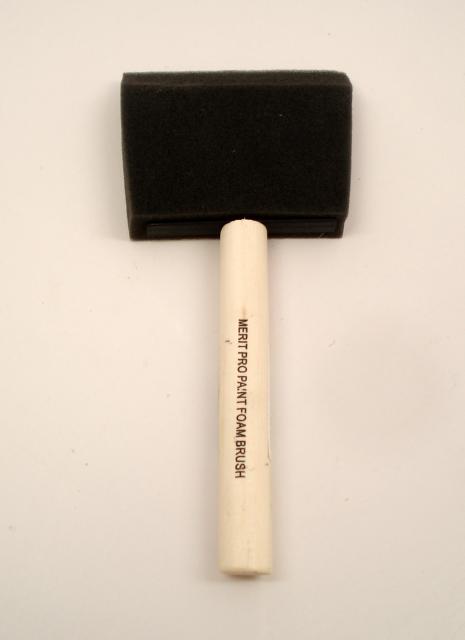 Foam Brush